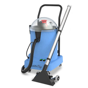 Numatic NHL15 Extraction Machine with Trijet Plus Kit - professional carpet and upholstery cleaner.