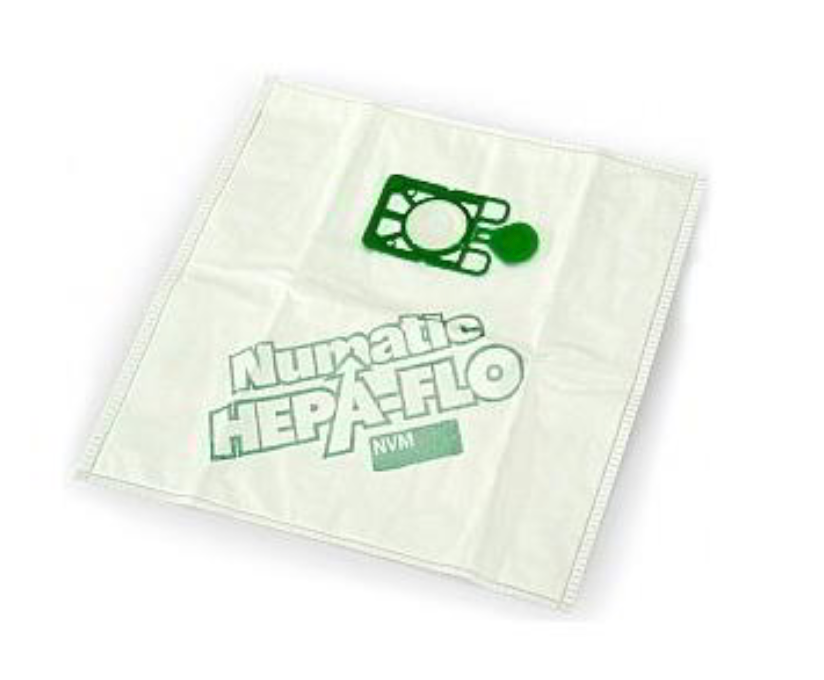 NVM-3AH Hepaflo Bags x10 - 604018