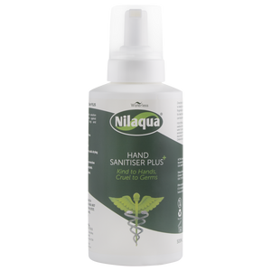 Nilaqua Hand Sanitiser Plus Foam Alcohol Free NSP500 (SINGLES)