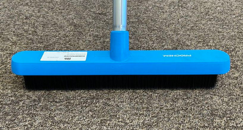 Prochem 18″ Carpet Pile Brush - PA3401 | Nylon Fibre Grooming Tool