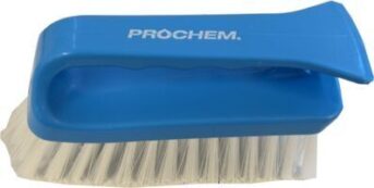 Prochem Nylon Hand Brush - PA3406 for professional carpet and upholstery cleaning.