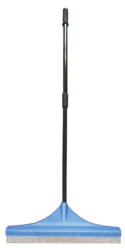 18" Grandi‑Groomer Carpet Rake with Handle - PC3201 | Professional Carpet Pile Grooming Tool