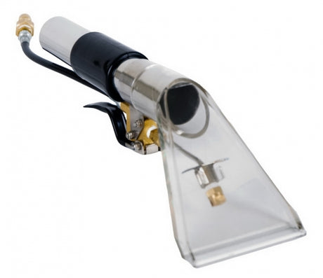Prochem Upholstery Hand Tool Clear Plastic Detailer - PM2501 for professional upholstery extraction.