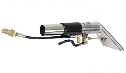 Prochem Upholstery Hand Tool Clear Plastic Detailer - PM2501, a professional upholstery extraction tool.