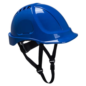 Endurance Safety Helmet PS55 - Blue | Lightweight & Durable Head Protection