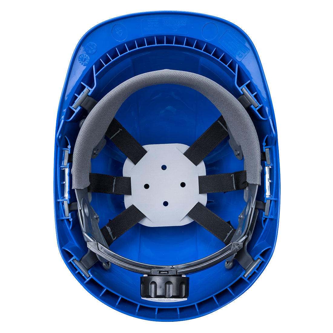 Endurance Safety Helmet PS55 - Blue | Lightweight & Durable Head Protection