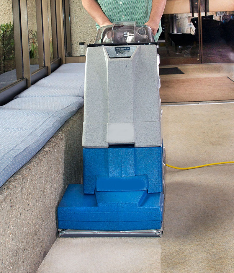 Polaris SP800 Carpet Cleaner – professional extraction machine for carpets and upholstery.