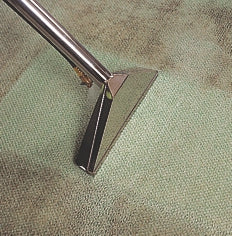 Prochem Steempro 2000 PowerFlo SX2000 – professional carpet and upholstery extraction machine nozzle.