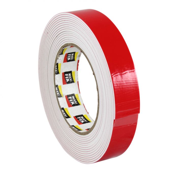 Maxi Fix Heavy Duty Mounting Tape 5M x 24mm ED991
