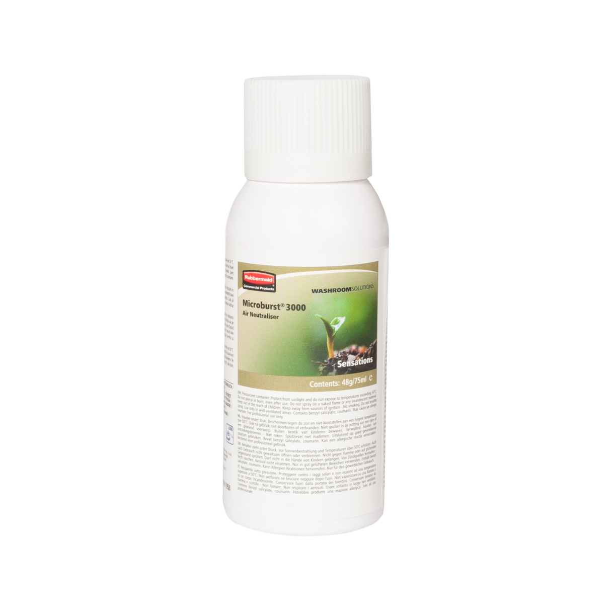 Microburst 3000 Sensations 75ml Refill | R0260017
