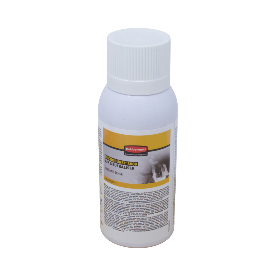 Microburst 3000 Vibrant Sense - 75ml Air Freshener Refill | BL081-VI R0260042