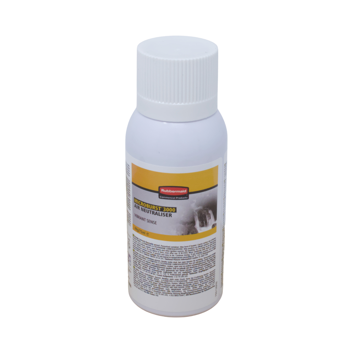 Microburst 3000 Refill Vibrant Sense 12x75ml R0260042