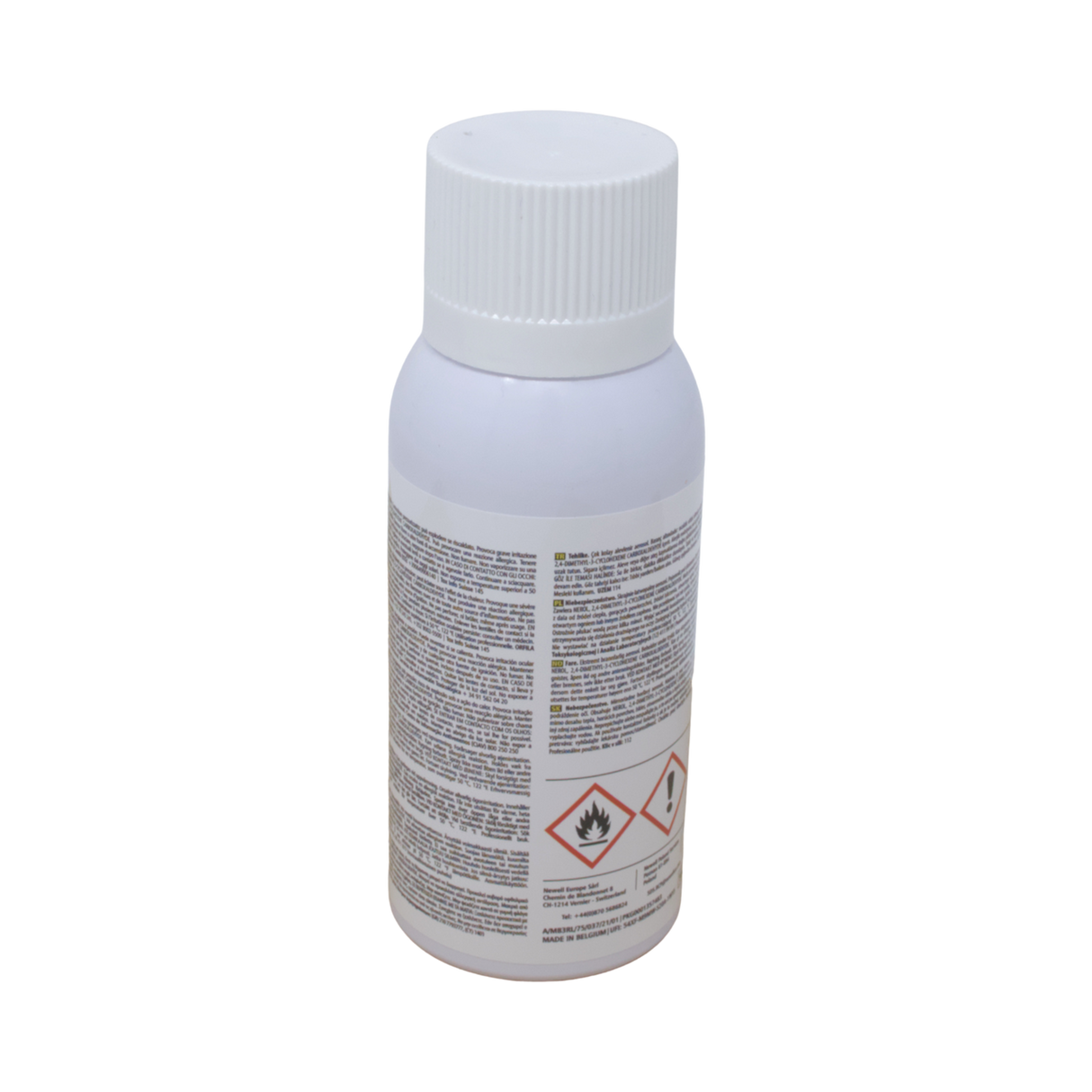 Microburst 3000 Refill Vibrant Sense 12x75ml R0260042