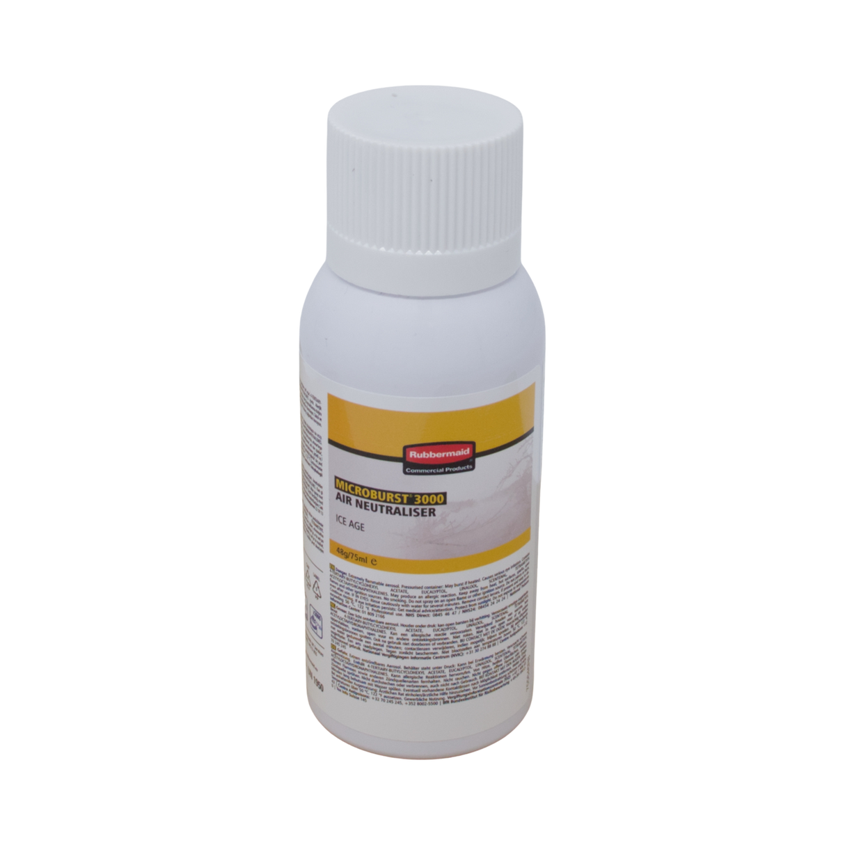 Microburst Ice Age 75ml Air Freshener | Long‑Lasting Freshness