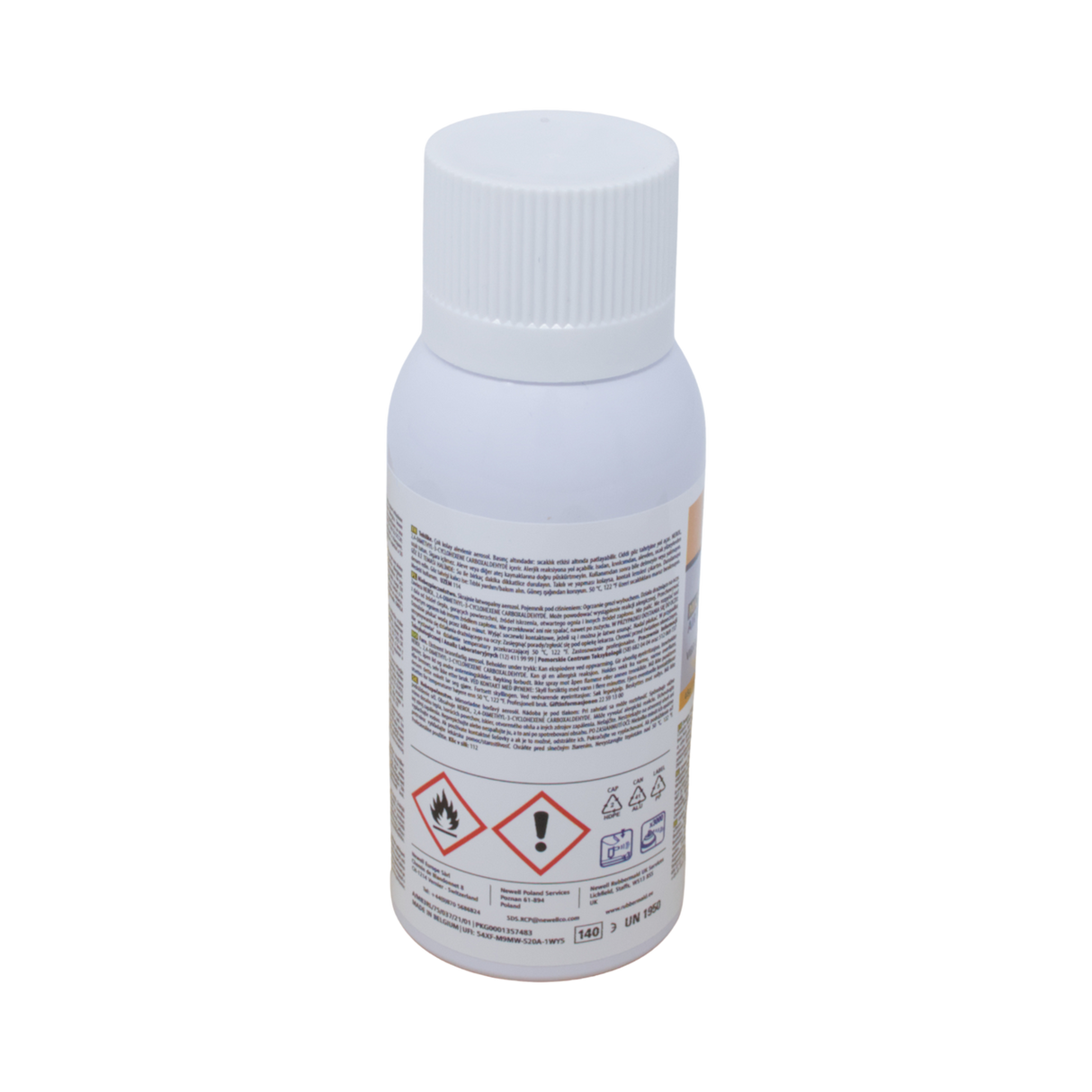 Microburst Ice Age 75ml Air Freshener | Long‑Lasting Freshness