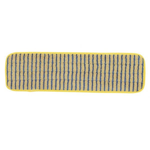 Rubbermaid HYGEN Scrubber Mop Pad for Pulse – HA213 - R034556 | High‑Performance Scrubber Pad