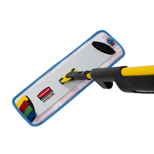 Rubbermaid Microfibre Wet Mop Pad - Pulse 40cm | HA212 RO50650