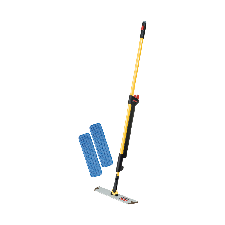 Rubbermaid Pulse Mopping Set - HA210 | R050669 | Professional Cleaning System