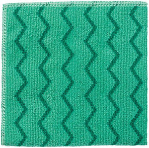 Hygen Green Microfibre Cloth 40x40cm FGQ62000GR00 | CG108‑G