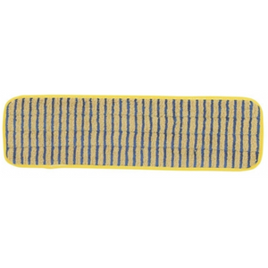 Rubbermaid HYGEN Scrubber Mop Pad for Pulse – HA213 - R034556 | High‑Performance Scrubber Pad