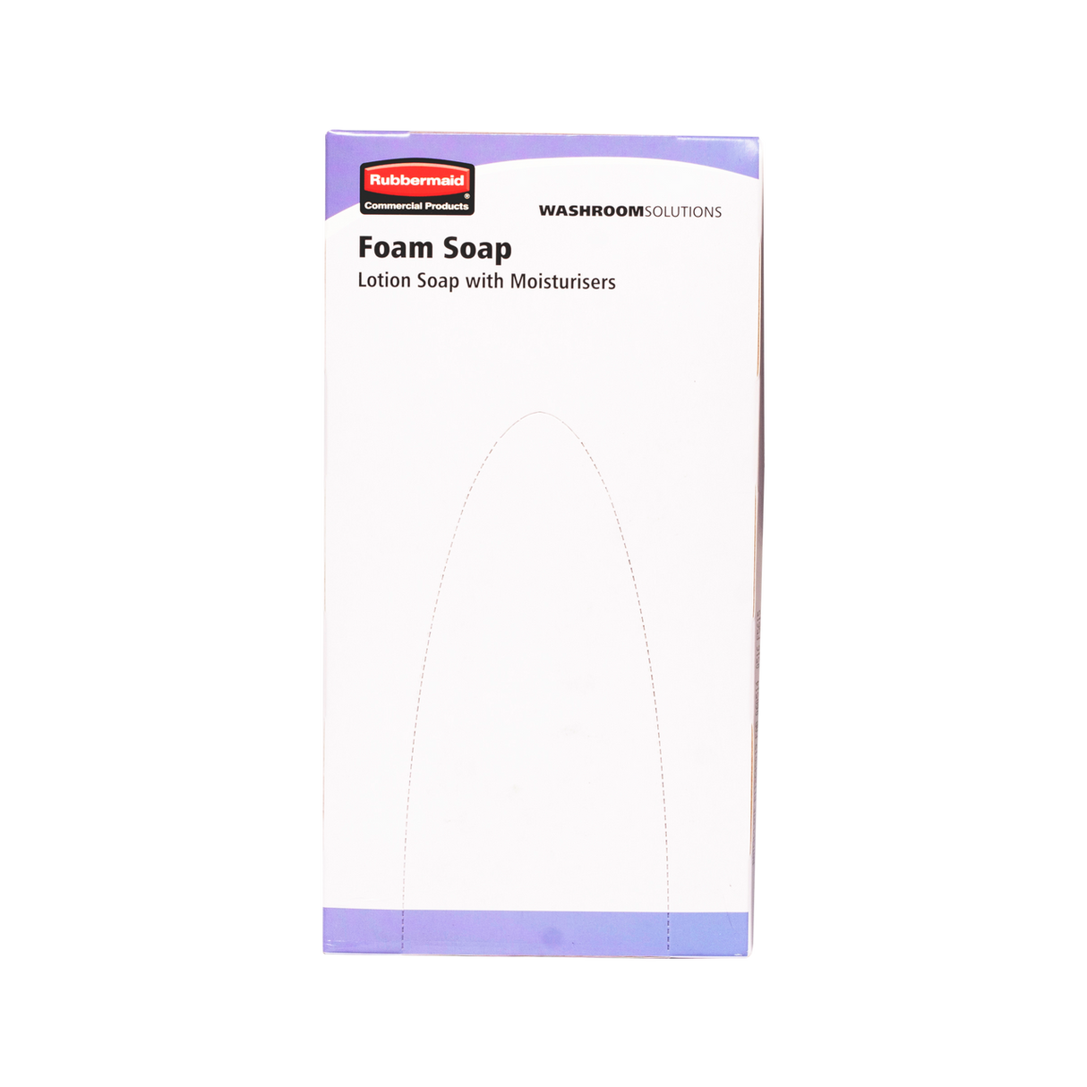 Foam Soap + Moisturisers 6x800ml BK150-80 RVU8529