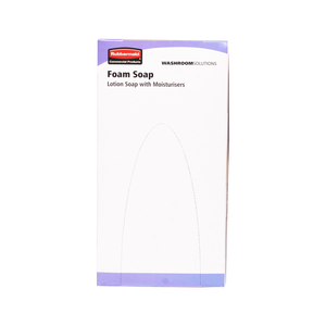 Foam Soap + Moisturisers 6x800ml BK150-80 RVU8529