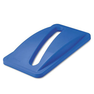 Slim Jim Paper Insert - Blue FG270388BLUE (CB313) | Recycling Bin Lid for Paper Waste