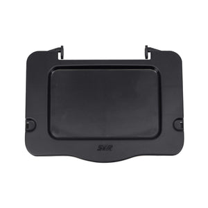 Hang‑On Bucket Lid Black - S0391000 | Secure Clip‑On Lid for Hang‑On Buckets