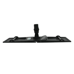 SYR 40cm Snapper Flat Mop Holder - S0620000 | Recycled Grey Frame