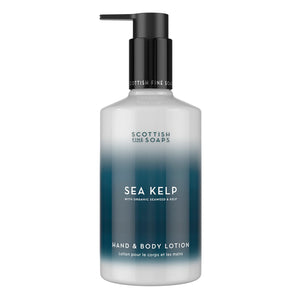Sea Kelp Hand & Body Lotion x300ml - SM1005 (836.502)
