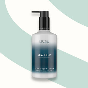 Sea Kelp Hand & Body Lotion x300ml - SM1005 (836.502)