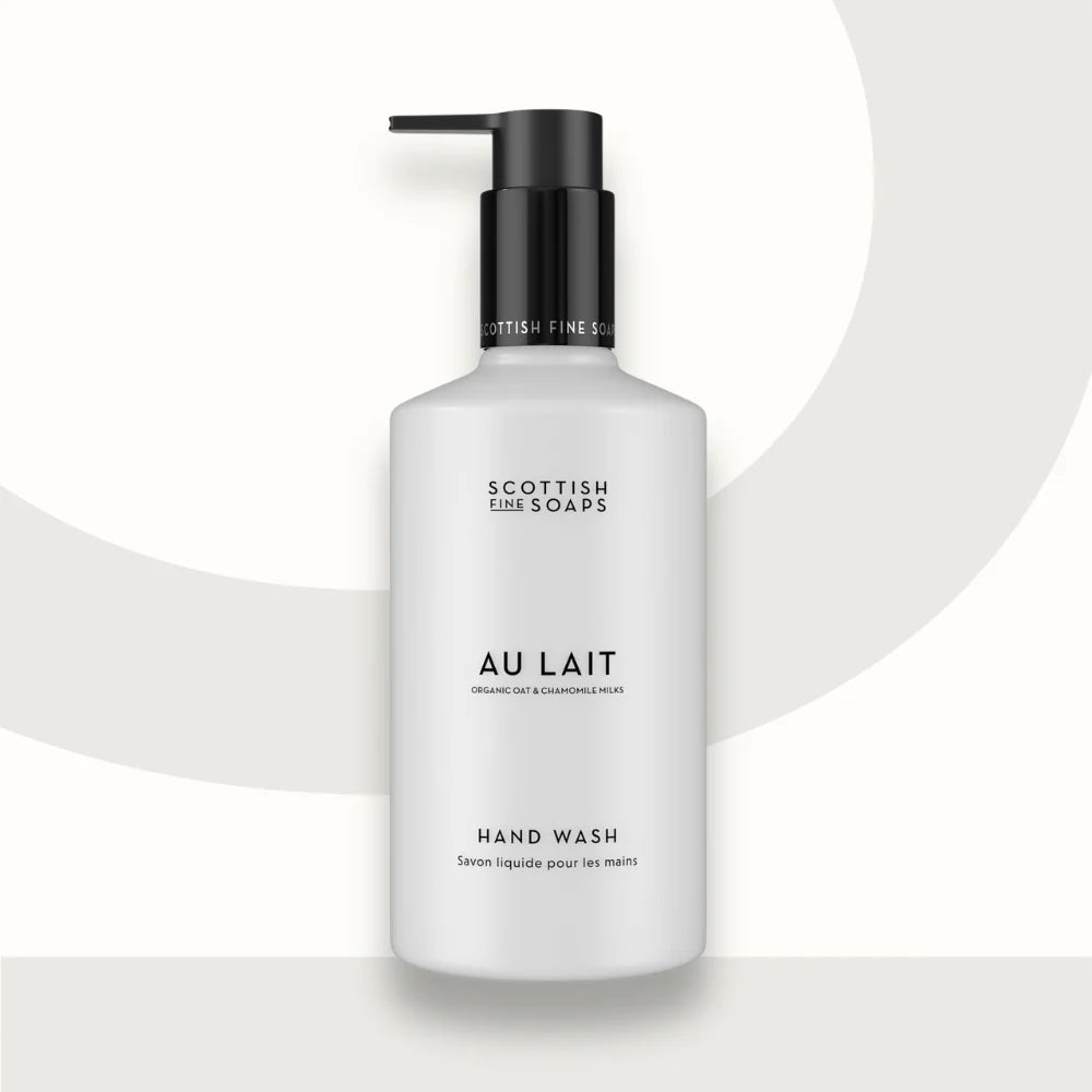 Au Lait Creme Hand Wash 300ml - 837.700