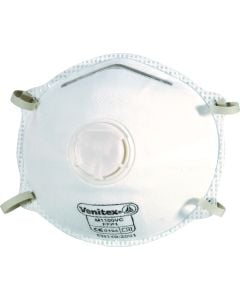 FFP1 Valved Respirator Mask (Pack of 10) | SA051 | Lightweight Protection
