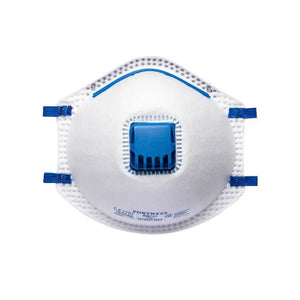FFP2 Valved Respirator Mask (Pack of 10) - SA052