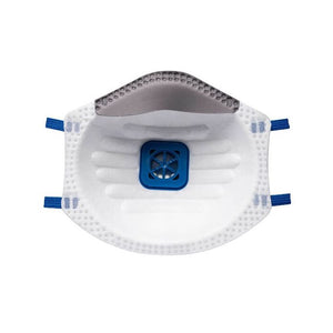 FFP2 Valved Respirator Mask (Pack of 10) - SA052