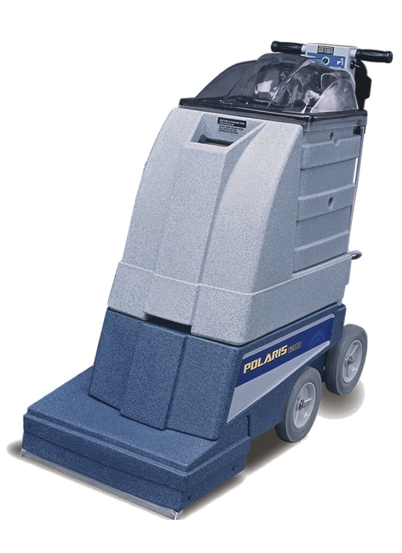 Polaris SP1200 Carpet Cleaner – professional high-performance extraction machine for deep cleaning carpets.