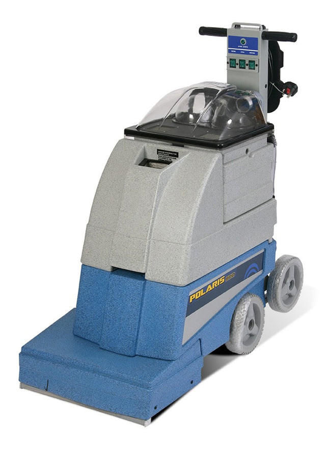 Polaris SP800 Carpet Cleaner – professional extraction machine for carpets and upholstery.