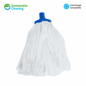 Sysorb Midi Blue Mophead | High‑Absorbency SS008