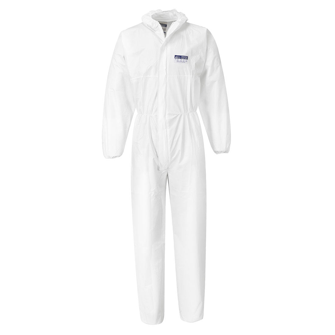 Biz Tex Coverall PP/PE 65gWhite XXXL Type 5/6