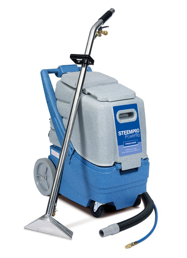 Prochem Steempro 2000 PowerFlo SX2000 – professional carpet and upholstery extraction machine.