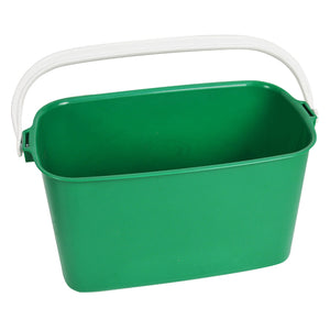 Oblong Window Bucket Green 920278 | Durable Cleaning Solution