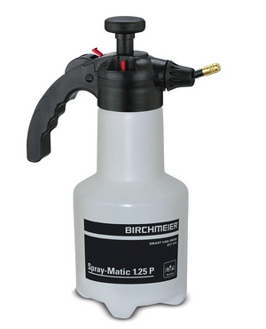 Spray-Matic Adjustable Hand Sprayer 1.25L – professional multi-purpose pump sprayer.