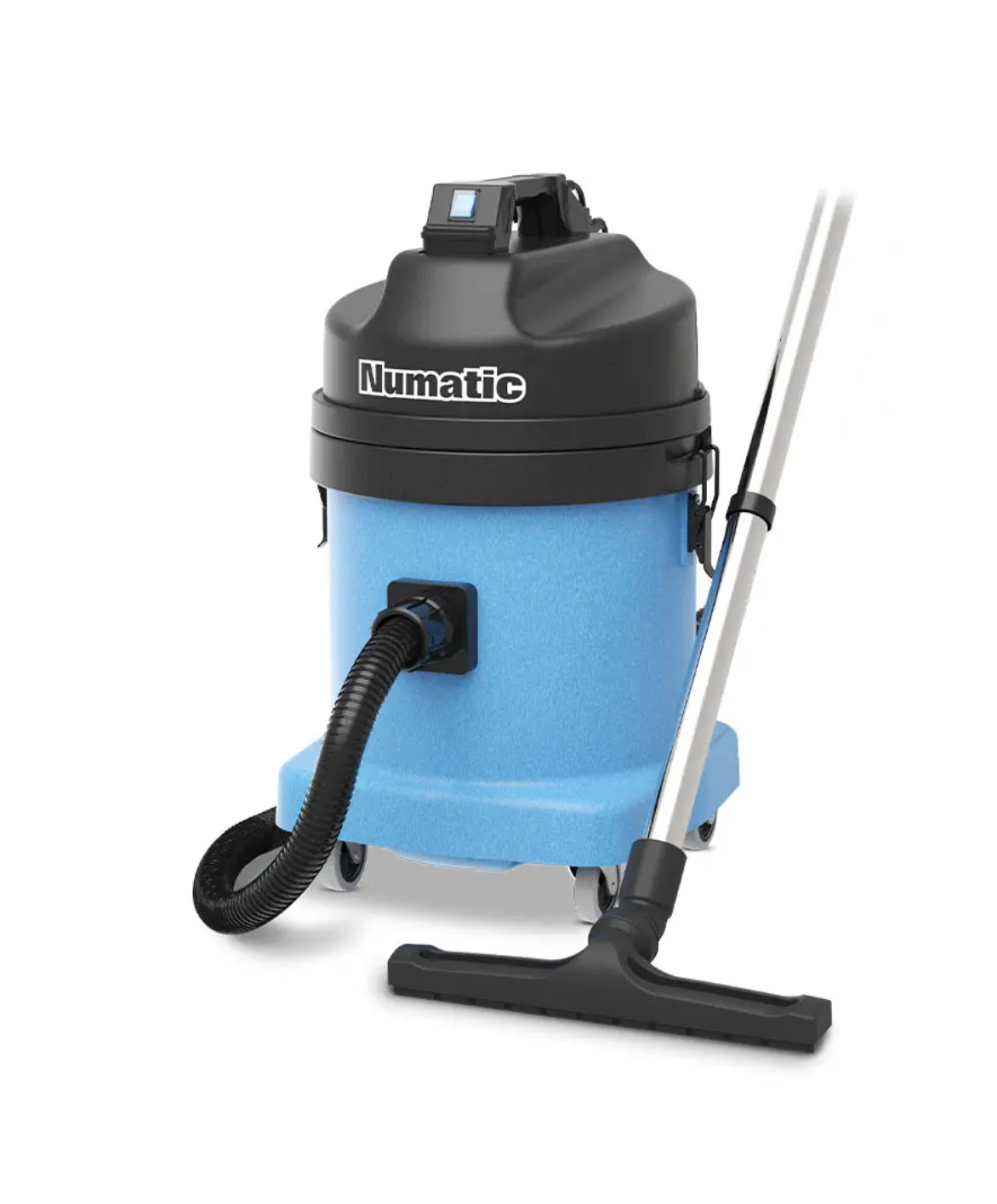 Numatic CVD570-2 Wet & Dry Vacuum Cleaner 13L - 2120W, BS8 Kit, Blue