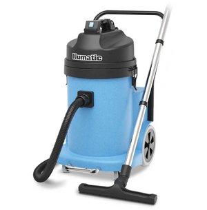 Numatic CV900-2 Wet & Dry Vacuum Cleaner 30L - 1060W, BS8 Kit, Blue