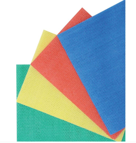 Jangro Biowipe Plus Yellow x25 CG017-Y