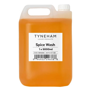 Tyneham Spice Hand & Body Wash5000ml SW5000 (5L)