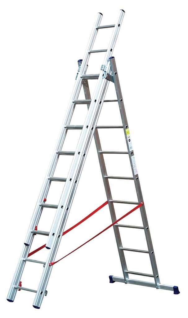 2.6m Light Duty Combination Ladder
