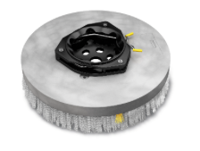 Brush Assy Disk SCB 13.OD NYL - 1220226