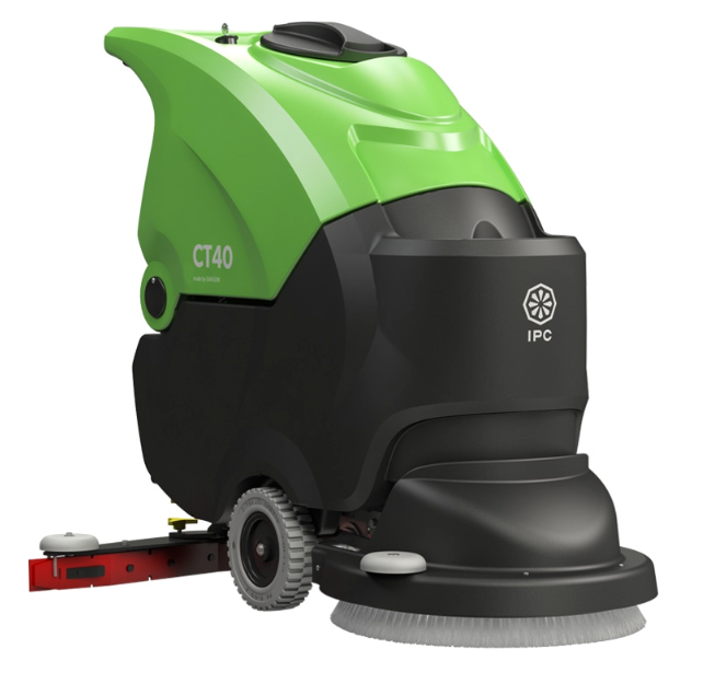 Tennant T290 50cm Disc pedestrian Scrubber drier