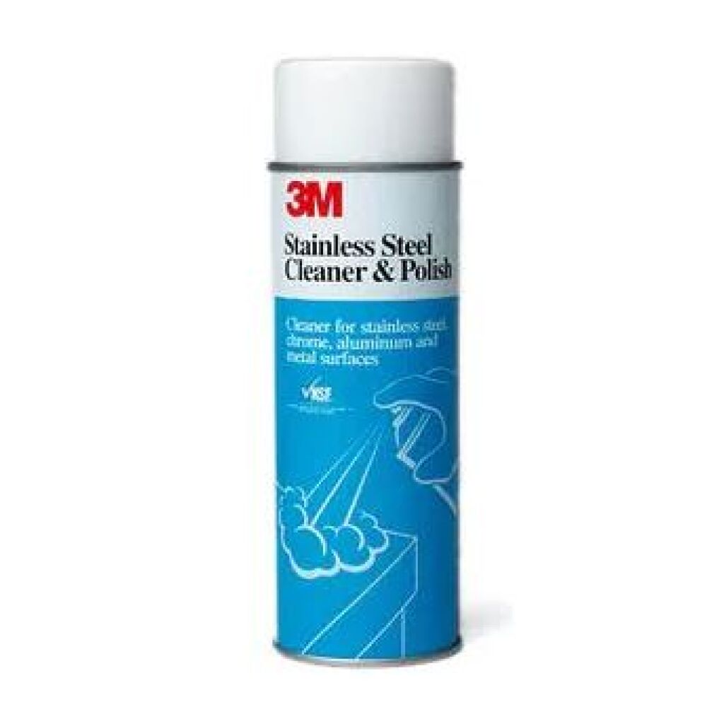 3M Stainless Steel Cleaner600g 7000042450